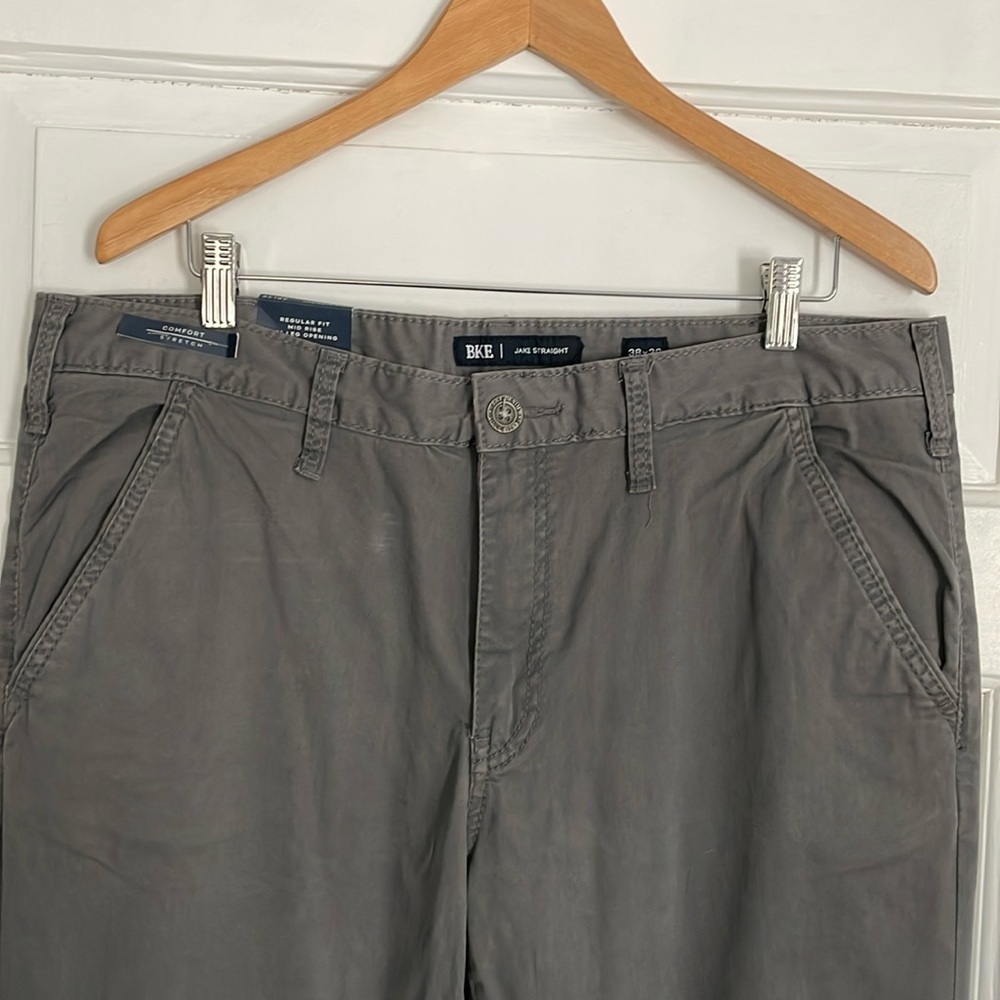 Buckle Jake Straight pants - TALL